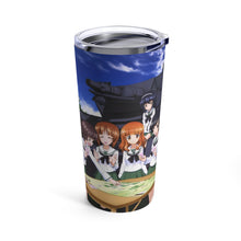 Load image into Gallery viewer, Girls und Panzer Tumbler 20oz
