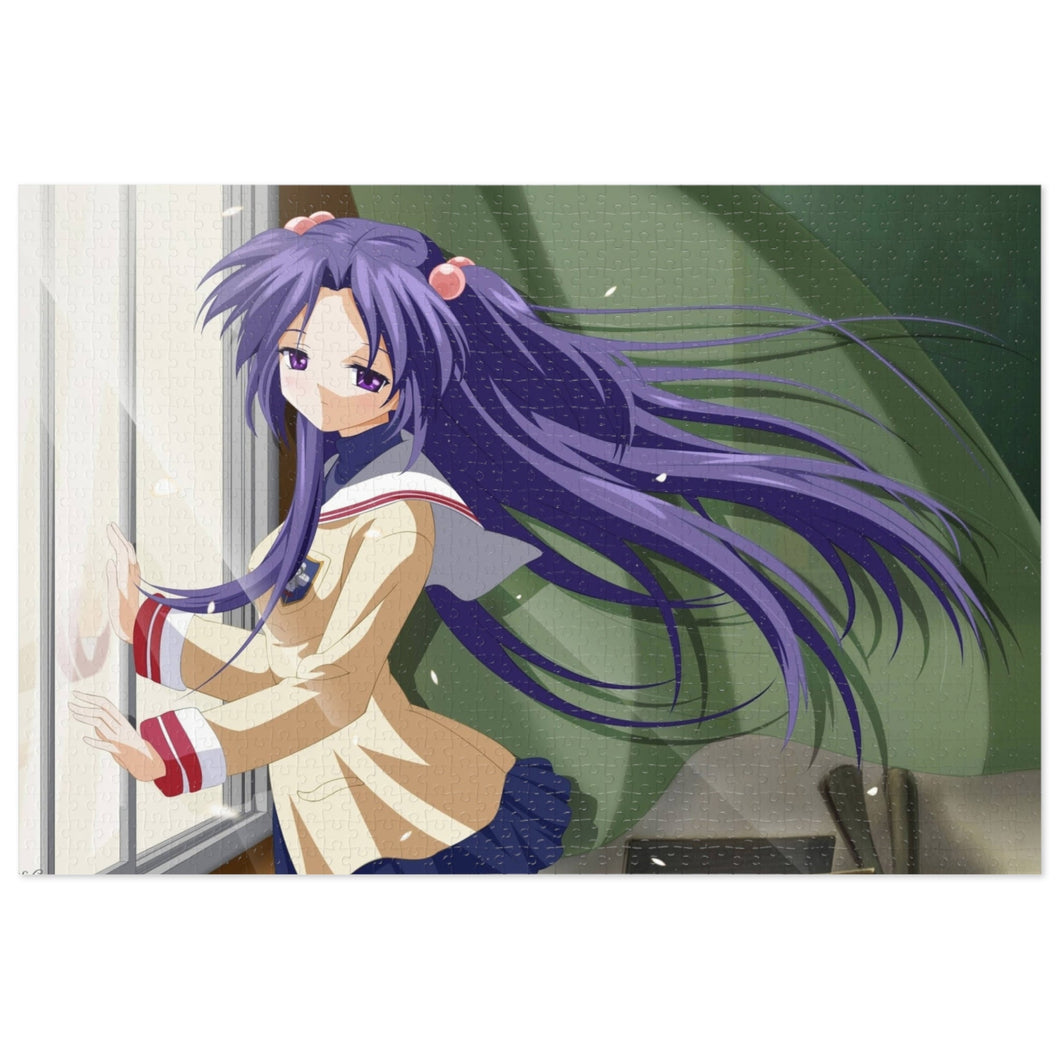 Clannad Kotomi Ichinose Jigsaw Puzzle