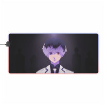 Load image into Gallery viewer, Tokyo Ghoul:re RGB LED Mouse Pad (Desk Mat)
