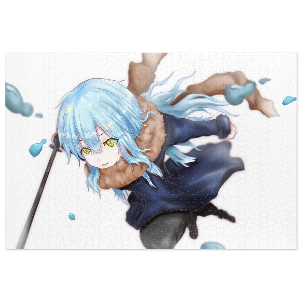 That Time I Got Reincarnated As A Slime Jigsaw Puzzle