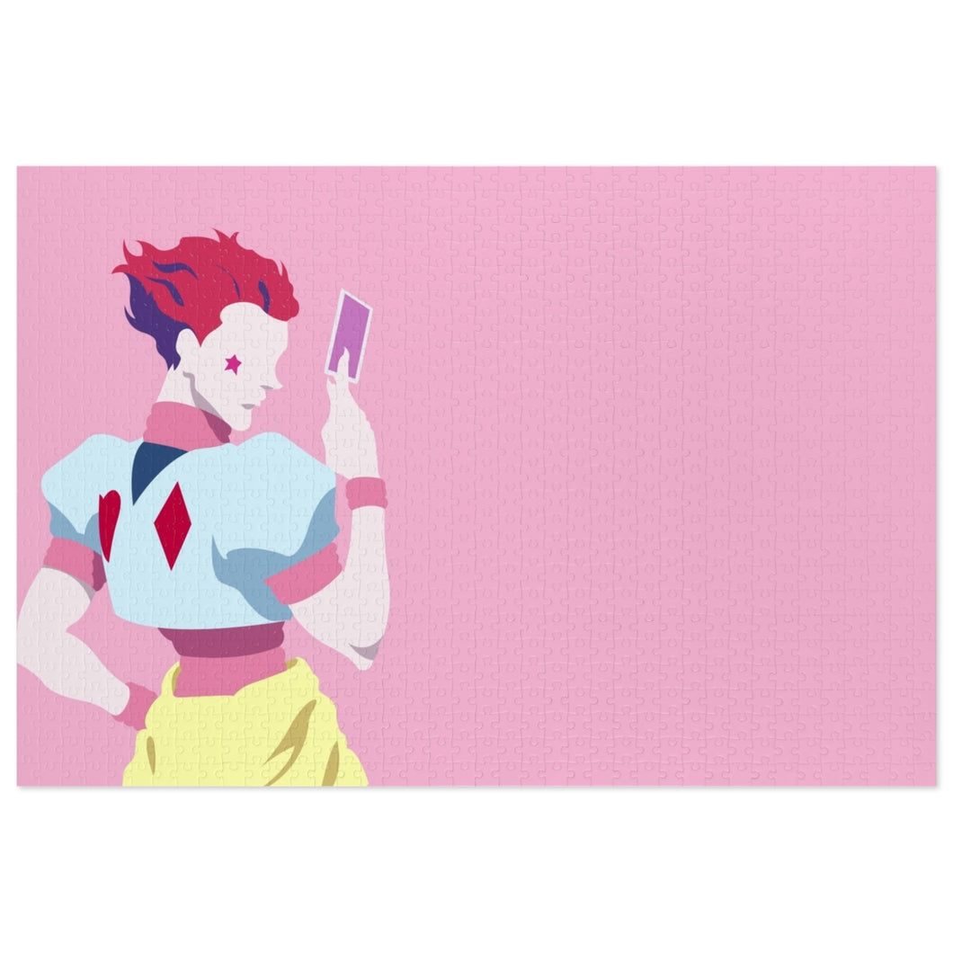 Hunter x Hunter Jigsaw Puzzle