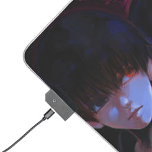 Load image into Gallery viewer, Anime Tokyo Ghoul RGB LED Mouse Pad (Desk Mat)
