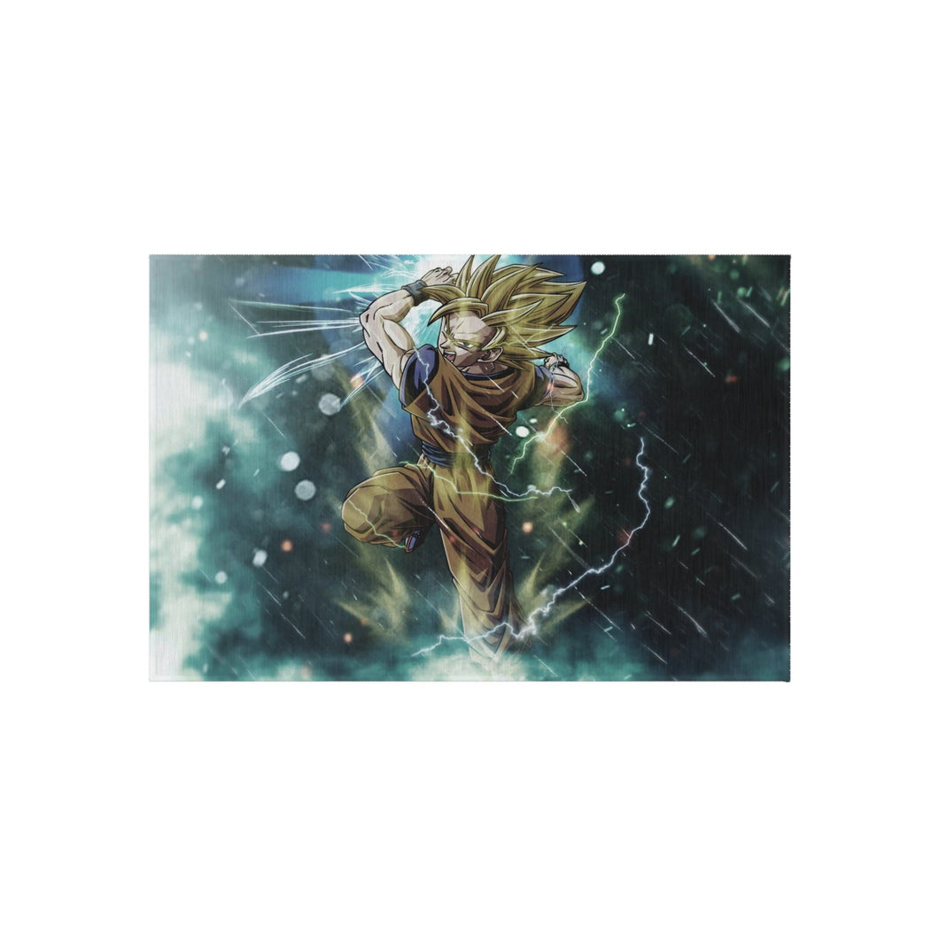 Anime Dragon Ball Z Rug