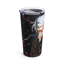 Load image into Gallery viewer, Hakuouki Shinsengumi Kitan Tumbler 20oz
