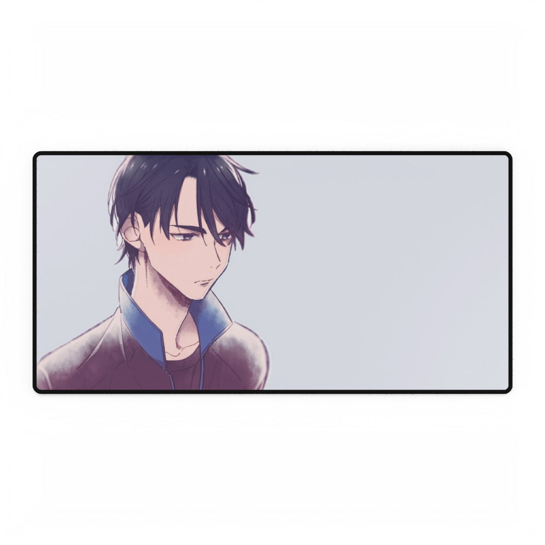 Yuri!!! On Ice Mouse Pad (Desk Mat)