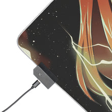 Load image into Gallery viewer, My Hero Academia RGB LED Mouse Pad (Desk Mat)
