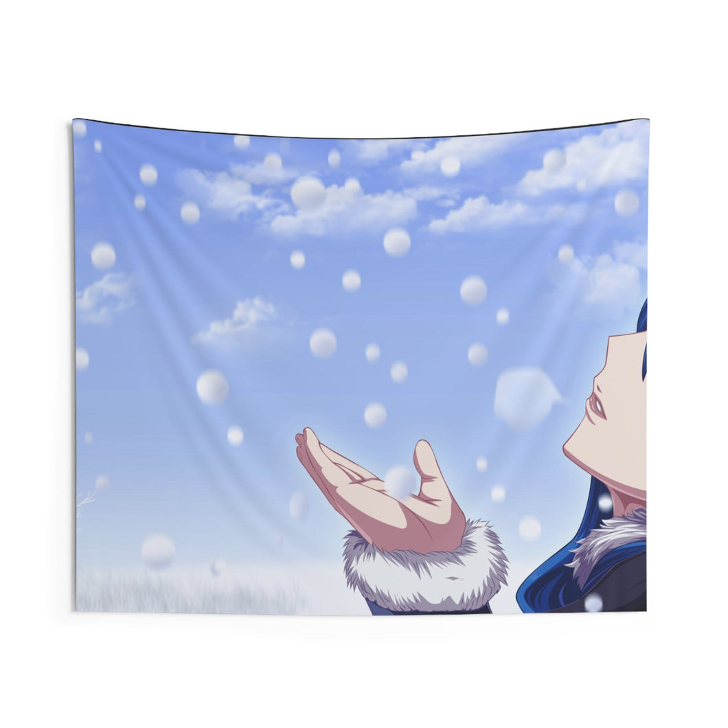 Fairy Tail Juvia Lockser Indoor Wall Tapestry