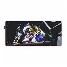 Load image into Gallery viewer, Mobile Suit Gundam RGB LED Mouse Pad (Desk Mat)
