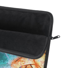 Load image into Gallery viewer, Naruto Vs Sasuke Laptop Sleeve
