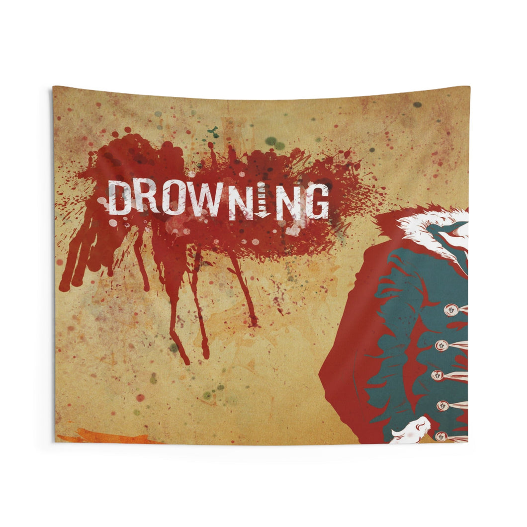 Bleach Ichigo Kurosaki Indoor Wall Tapestry