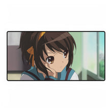Load image into Gallery viewer, Anime The Melancholy Of Haruhi Suzumiyar Mouse Pad (Desk Mat)

