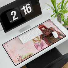 Load image into Gallery viewer, Anime Wand of Fortune Mouse Pad (Desk Mat)
