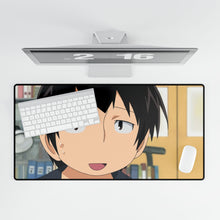 Load image into Gallery viewer, Mitsudomoe Mouse Pad (Desk Mat)
