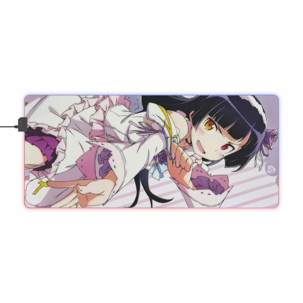 Oreimo RGB LED Mouse Pad (Desk Mat)