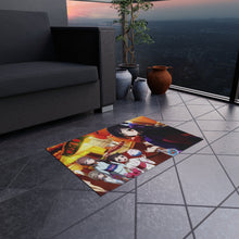Load image into Gallery viewer, Accel World Kuroyukihime, Fuuko Kurasaki Rug
