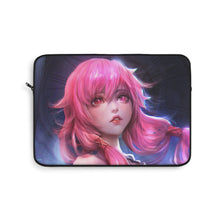 Load image into Gallery viewer, Anime Guilty Crown Laptop Sleeve

