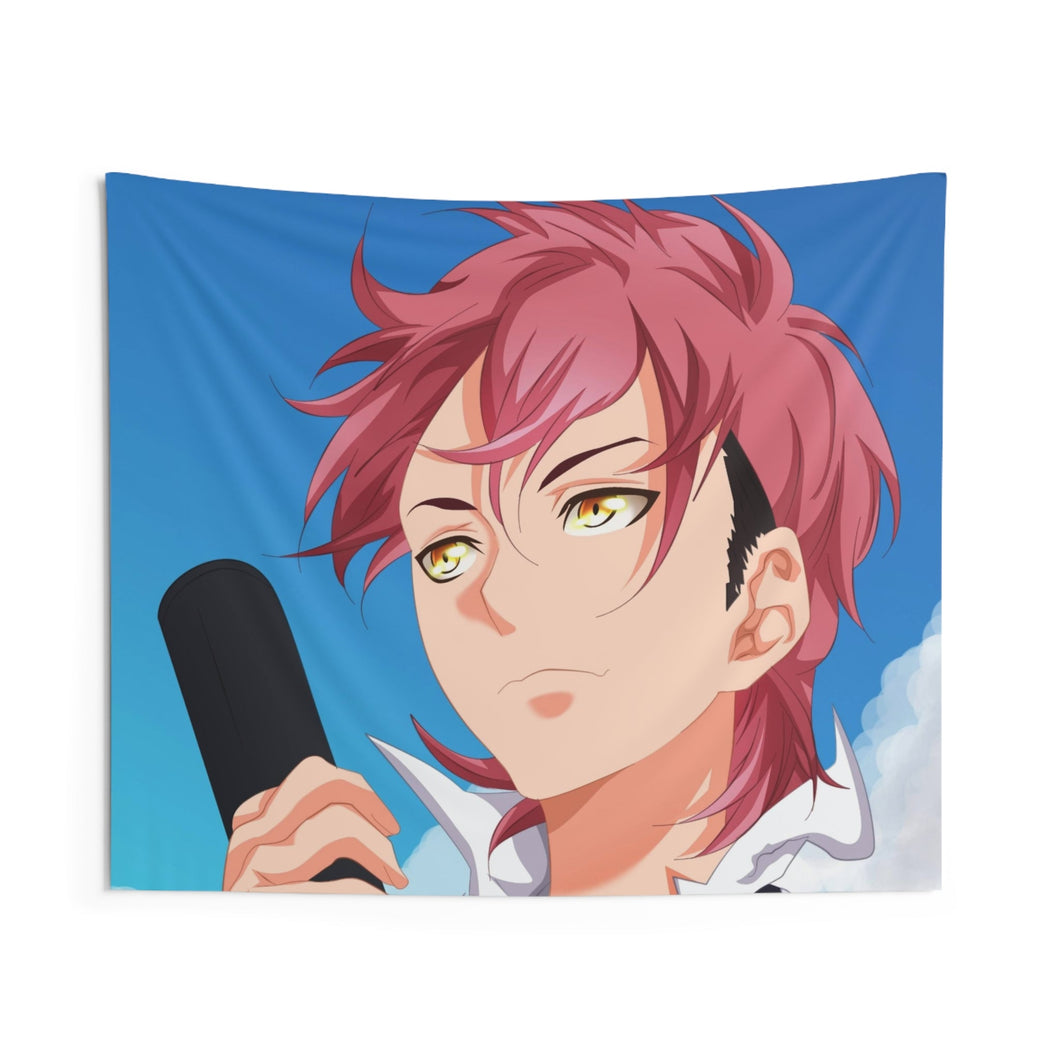 Food Wars: Shokugeki no Soma Indoor Wall Tapestry