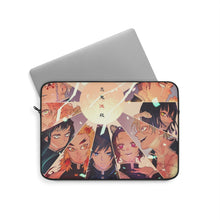 Load image into Gallery viewer, Anime Demon Slayer: Kimetsu no Yaiba Laptop Sleeve
