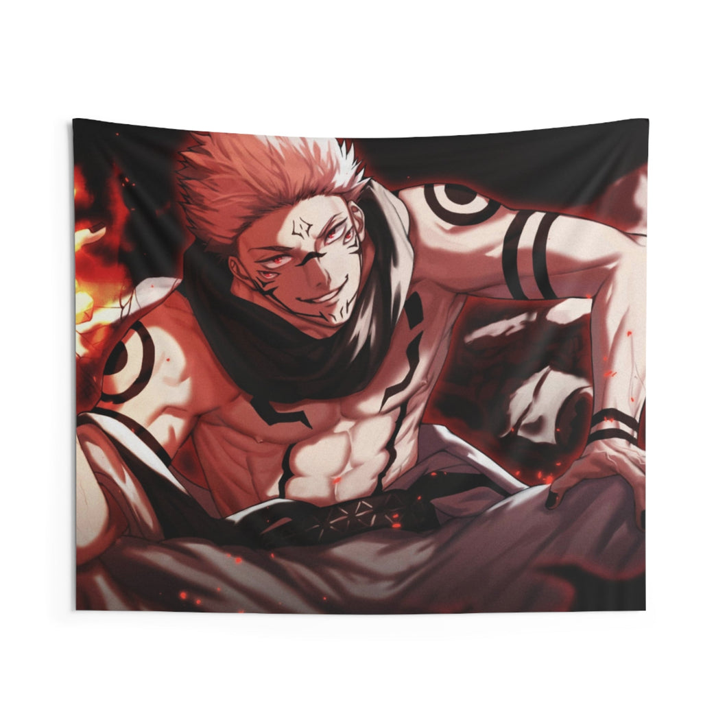 Jujutsu Kaisen Indoor Wall Tapestry