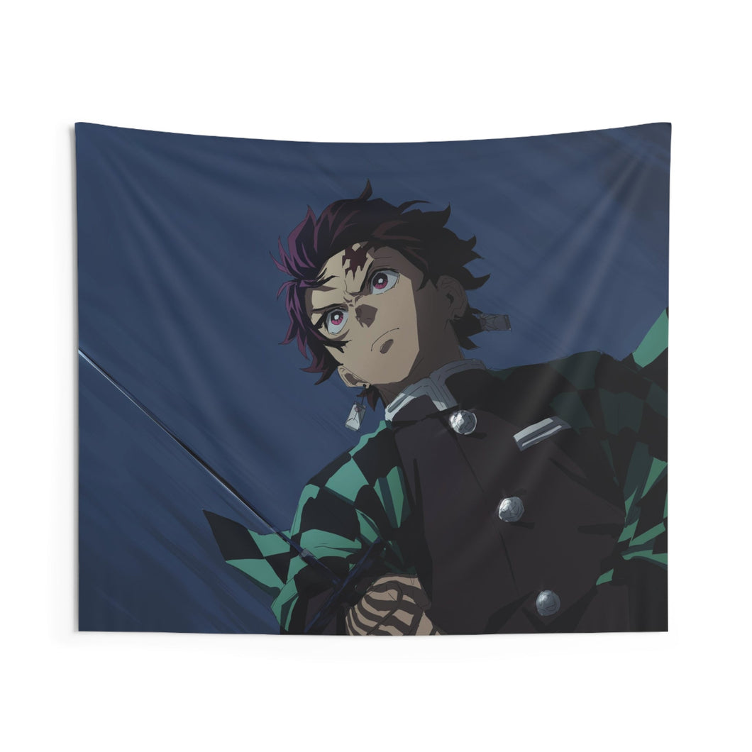 Demon Slayer: Kimetsu no Yaiba Indoor Wall Tapestry