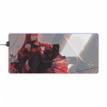 Load image into Gallery viewer, Queen RGB LED Mouse Pad (Desk Mat)
