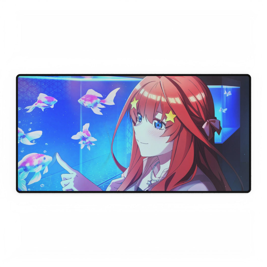 Anime The Quintessential Quintuplets Mouse Pad (Desk Mat)