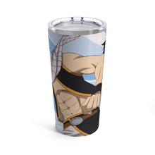 Load image into Gallery viewer, Anime Fairy Tail Tumbler 20oz
