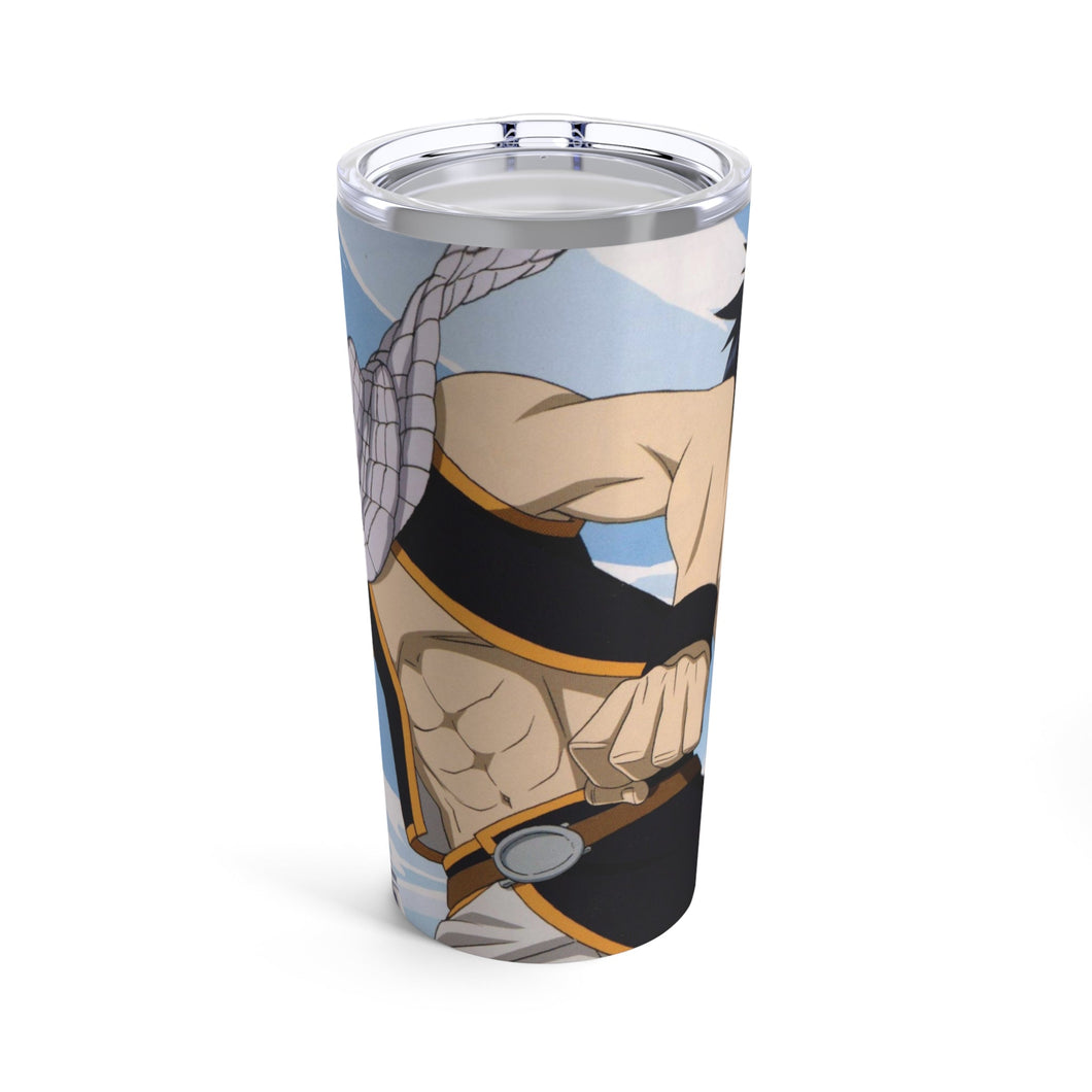 Anime Fairy Tail Tumbler 20oz