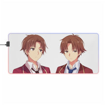 Load image into Gallery viewer, Classroom of the Elite RGB LED Mouse Pad (Desk Mat)
