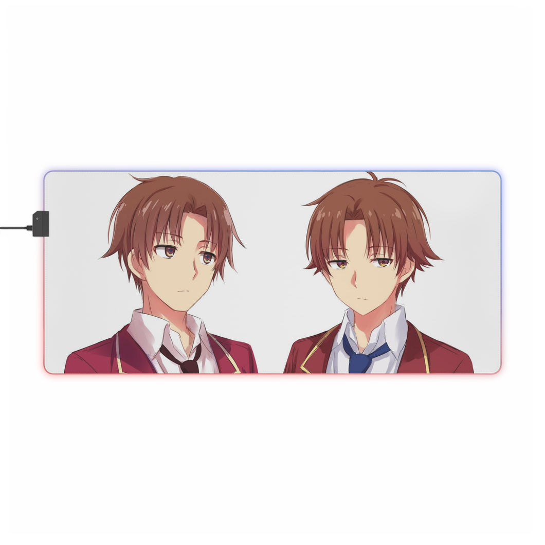 Classroom of the Elite RGB LED Mouse Pad (Desk Mat)