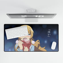 Load image into Gallery viewer, Anime Oreimo Mouse Pad (Desk Mat)
