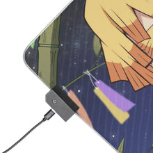 Load image into Gallery viewer, Demon Slayer: Kimetsu no Yaiba RGB LED Mouse Pad (Desk Mat)
