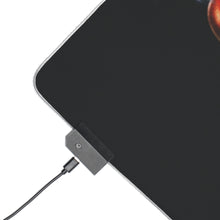 Load image into Gallery viewer, One Punch Man - by DenisNinja 0009 RGB LED Mouse Pad (Desk Mat)
