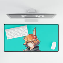 Load image into Gallery viewer, Anime Uma Musume: Pretty Der Mouse Pad (Desk Mat)
