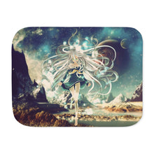 Load image into Gallery viewer, No Game No Life Sherpa Blanket
