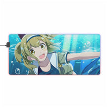 Load image into Gallery viewer, Anime Kantai Collection RGB LED Mouse Pad (Desk Mat)
