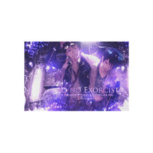 Load image into Gallery viewer, Blue Exorcist Rug
