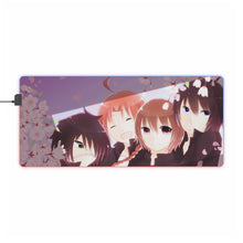 Load image into Gallery viewer, Gintama RGB LED Mouse Pad (Desk Mat)
