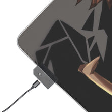 Load image into Gallery viewer, Katsuki Bakugo RGB LED Mouse Pad (Desk Mat)
