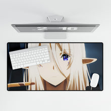 Load image into Gallery viewer, Beatrix (The Eminence in Shadow) Mouse Pad (Desk Mat)
