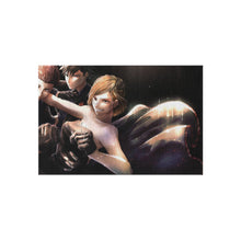Load image into Gallery viewer, Jujutsu Kaisen Megumi Fushiguro, Nobara Kugisaki Rug
