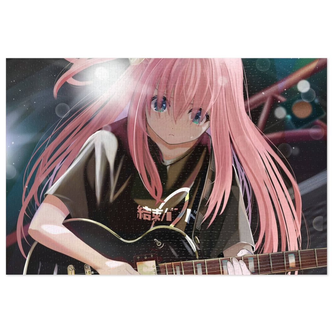 Bocchi the Rock Jigsaw Puzzle