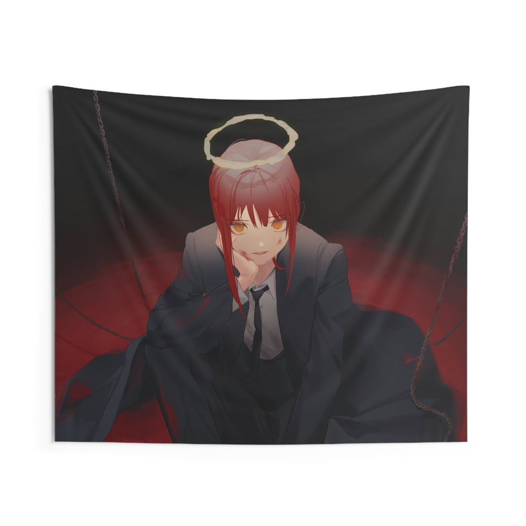 Chainsaw Man Indoor Wall Tapestry