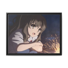 Load image into Gallery viewer, Futaba Rio Canvas Framed Art Print
