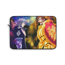 Load image into Gallery viewer, The Seven Deadly Sins Laptop Sleeve

