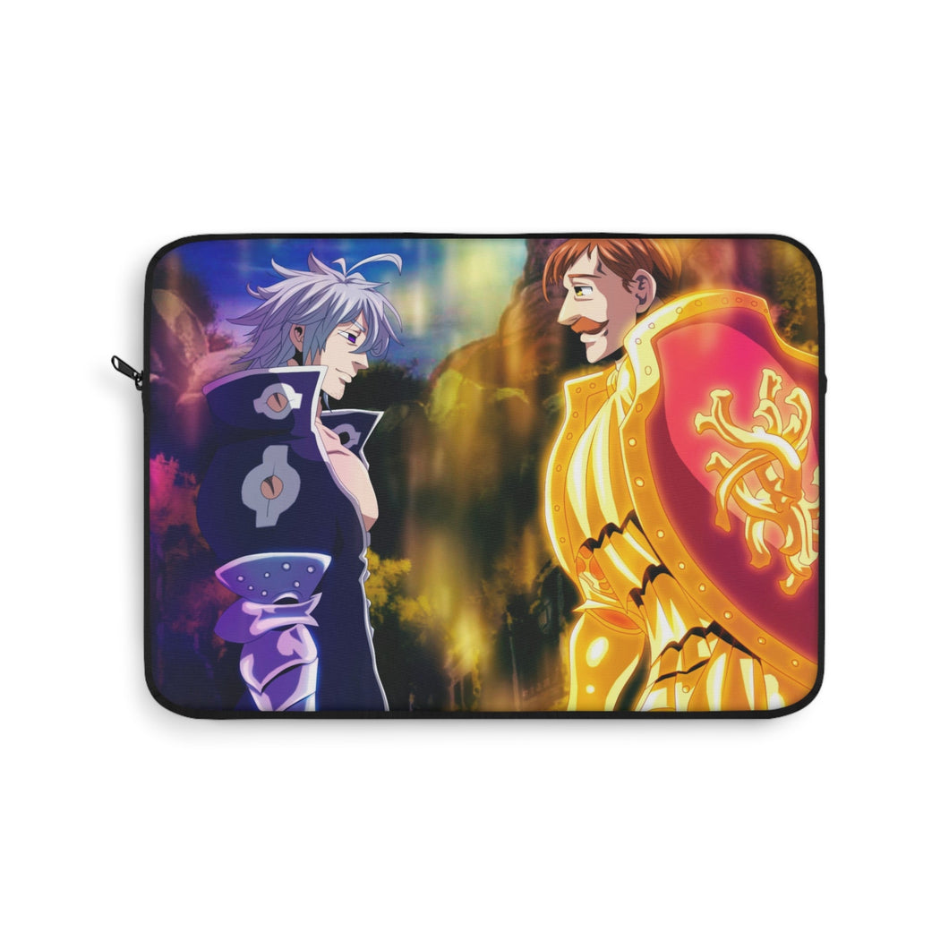 The Seven Deadly Sins Laptop Sleeve