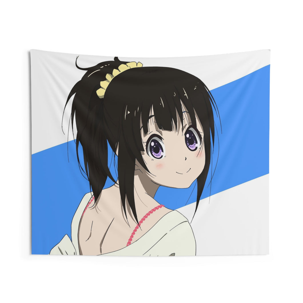 Hyouka Eru Chitanda Indoor Wall Tapestry
