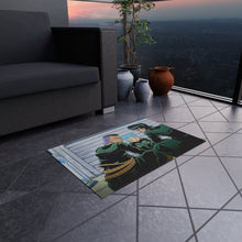 Load image into Gallery viewer, JoJo's Bizarre Adventure: Diamond is Unbreakable - Group Shot Rug
