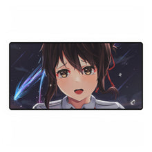 Load image into Gallery viewer, Your Name. Mouse Pad (Desk Mat)
