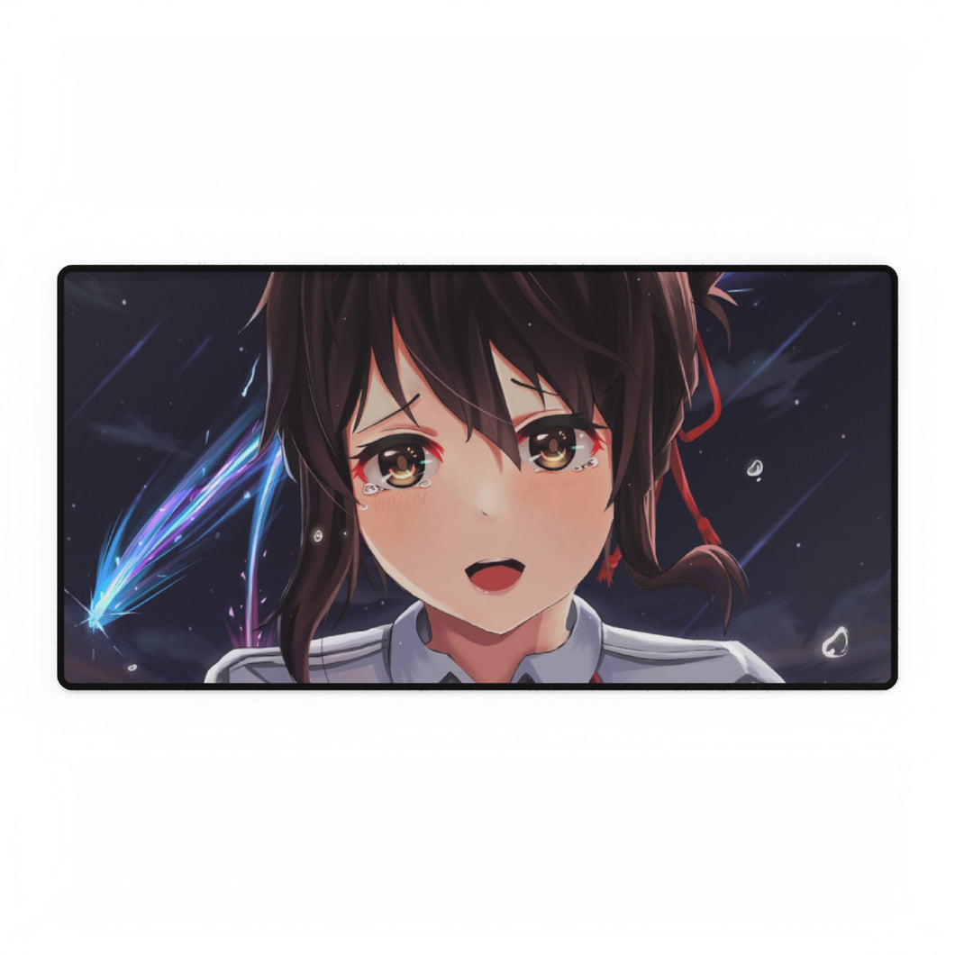 Your Name. Mouse Pad (Desk Mat)